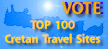 Top 100 Cretan Travel Sites