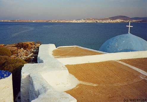 Naoussa / Paros