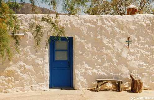 Patmos, monastery